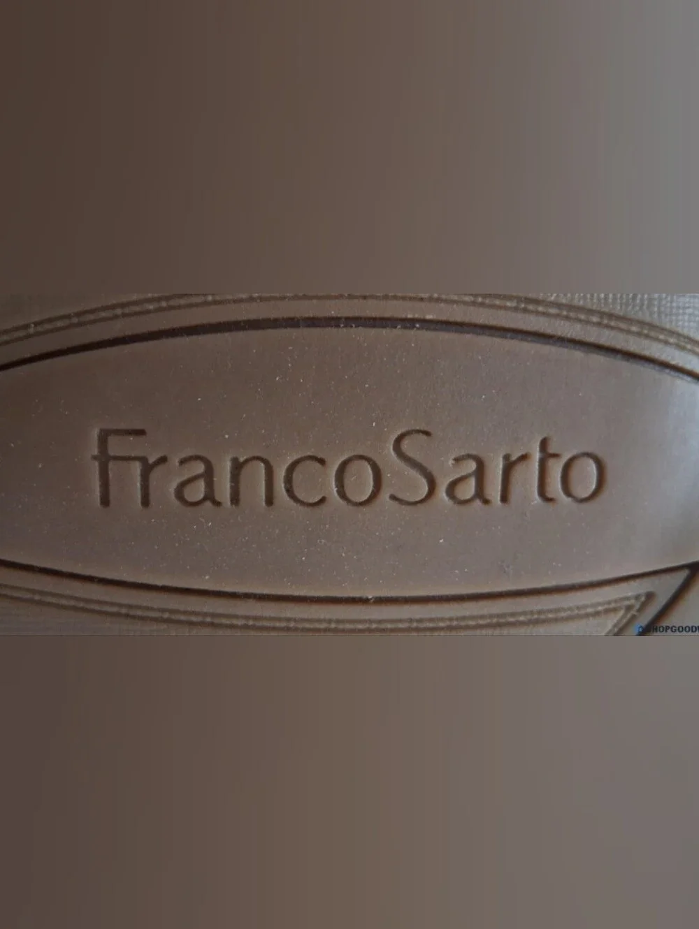 9W NEW Leather Women's Franco Sarto Brown Over-the-Knee Boots. *Make Offer*